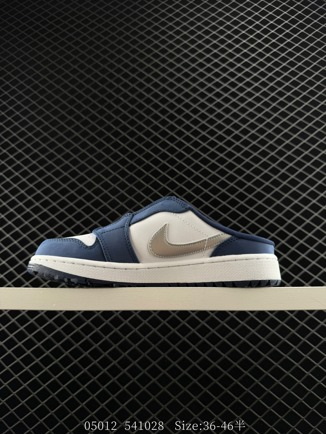 Air Jordan 1 Low Mule Golf 